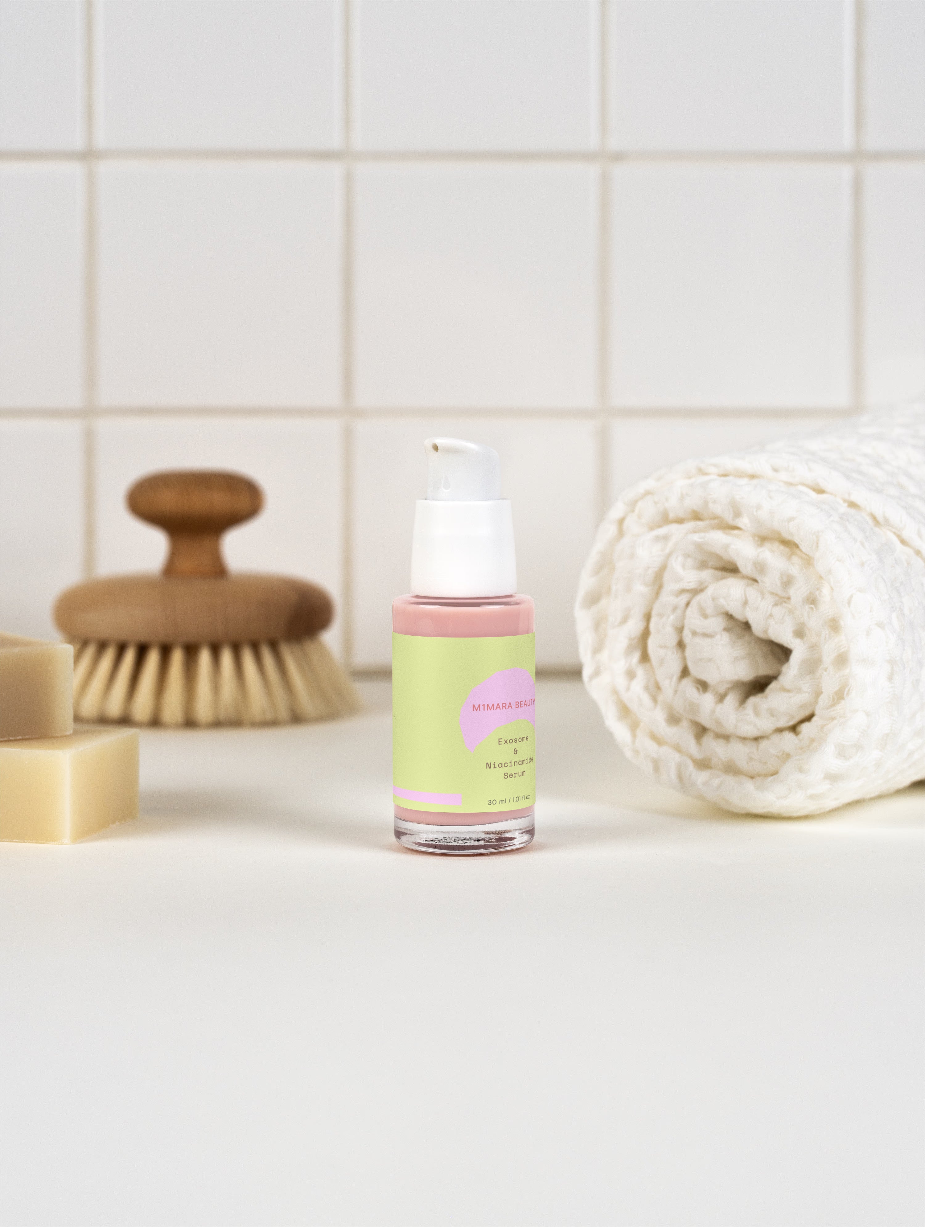 Exosome & Niacinamide Serum
