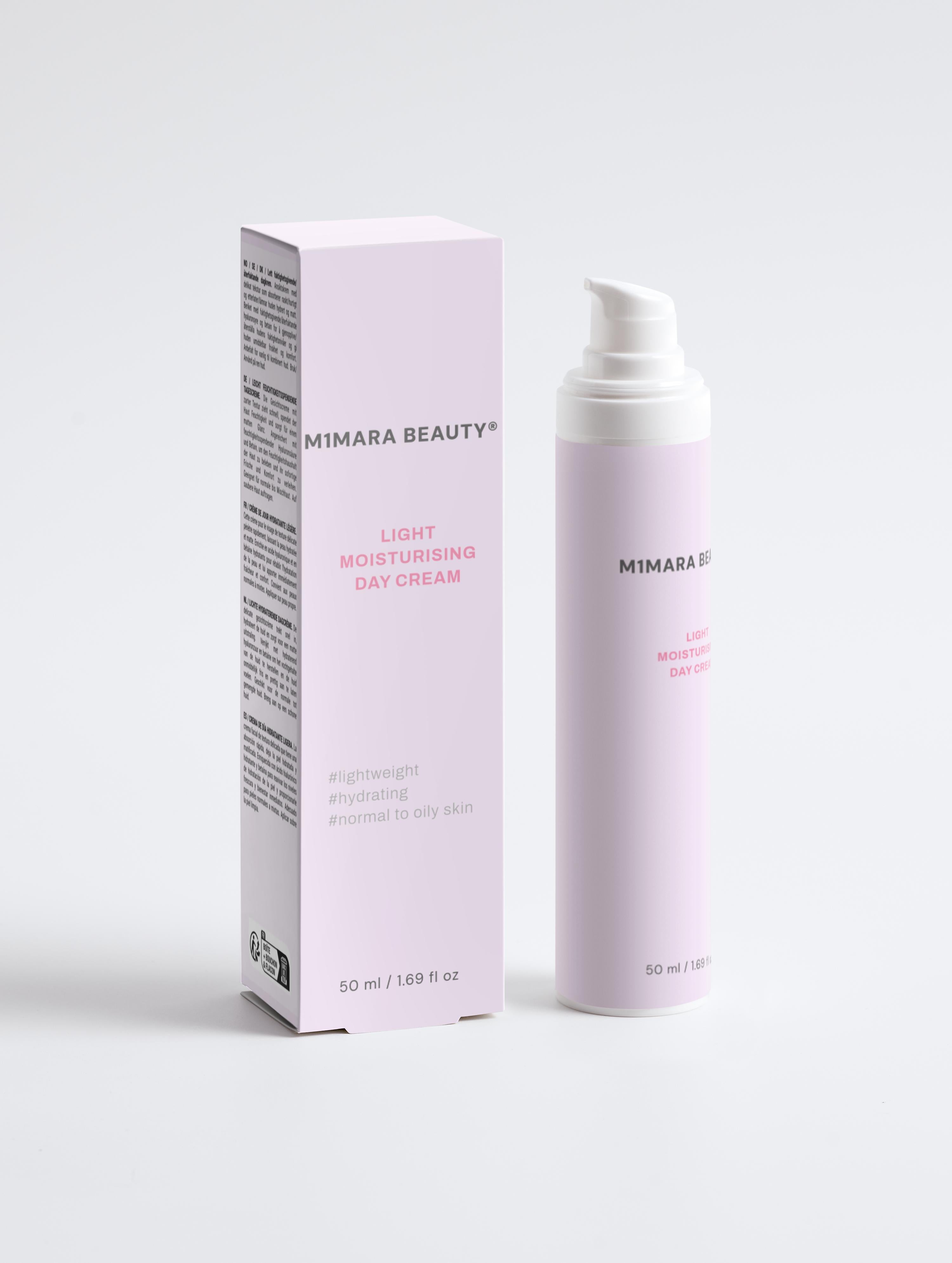 Light Moisturising Day Cream