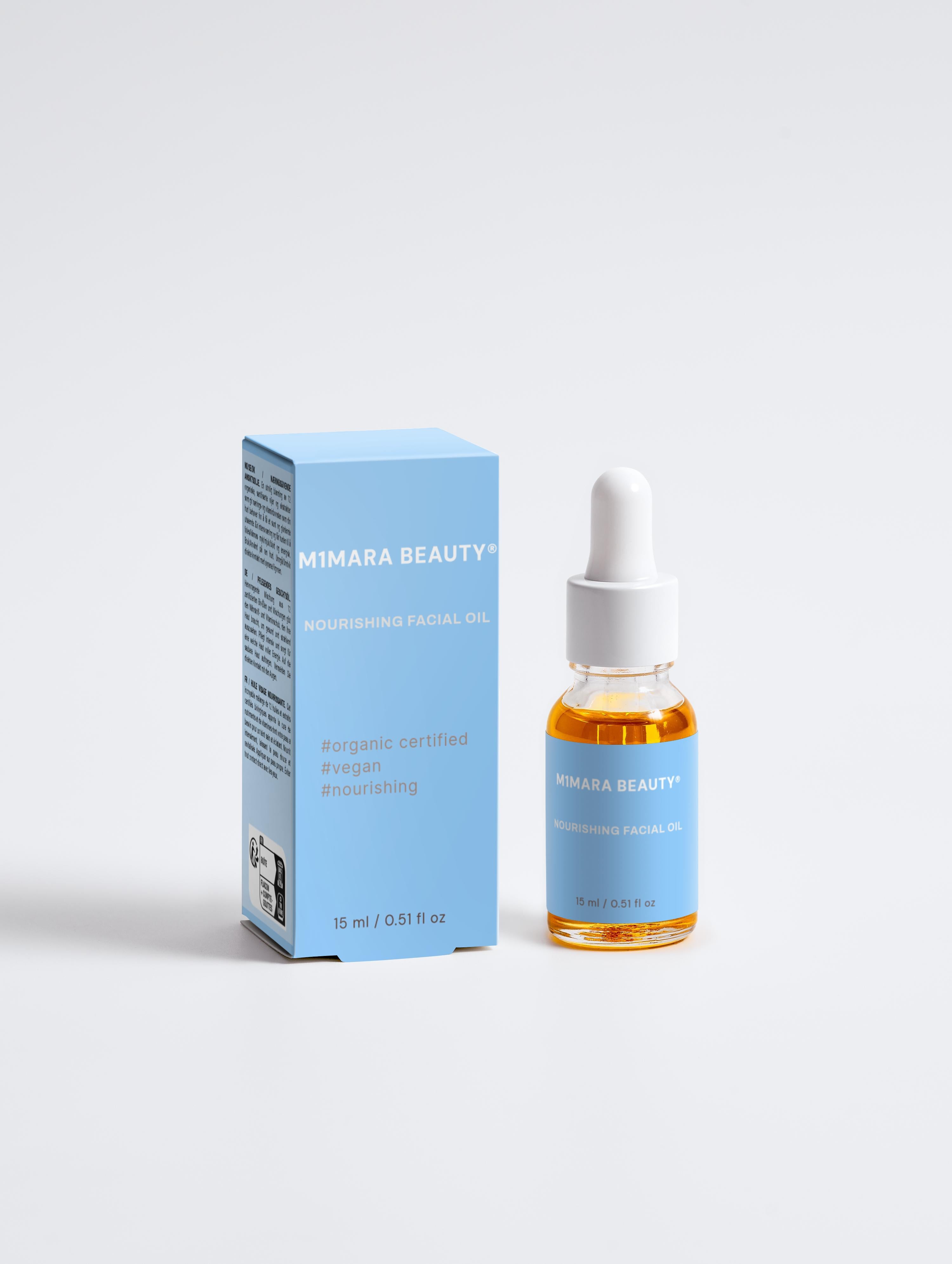 Nourishing Facial Oil