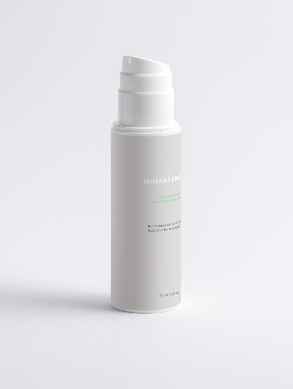 Sensitive Skin Oil-To-Milk Cleanser