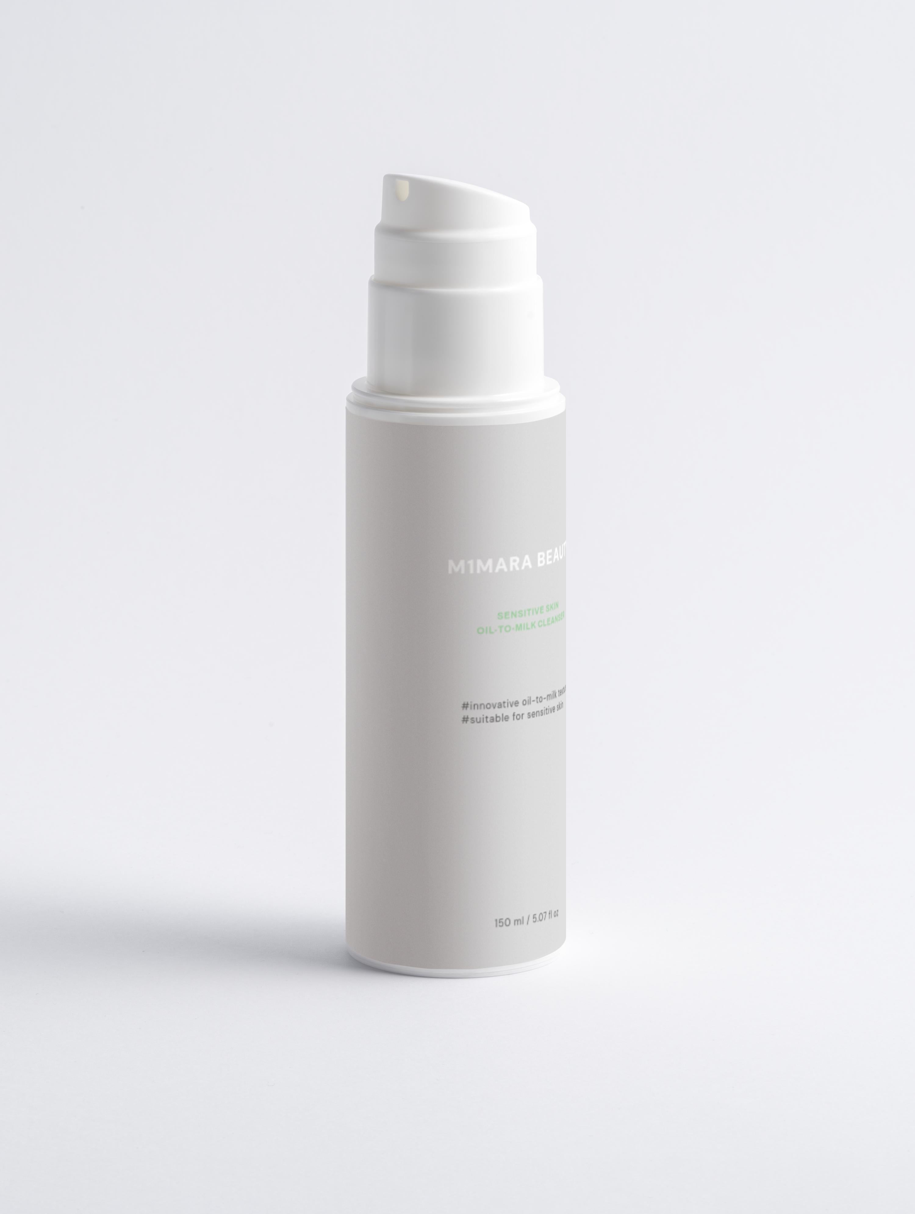 Sensitive Skin Oil-To-Milk Cleanser