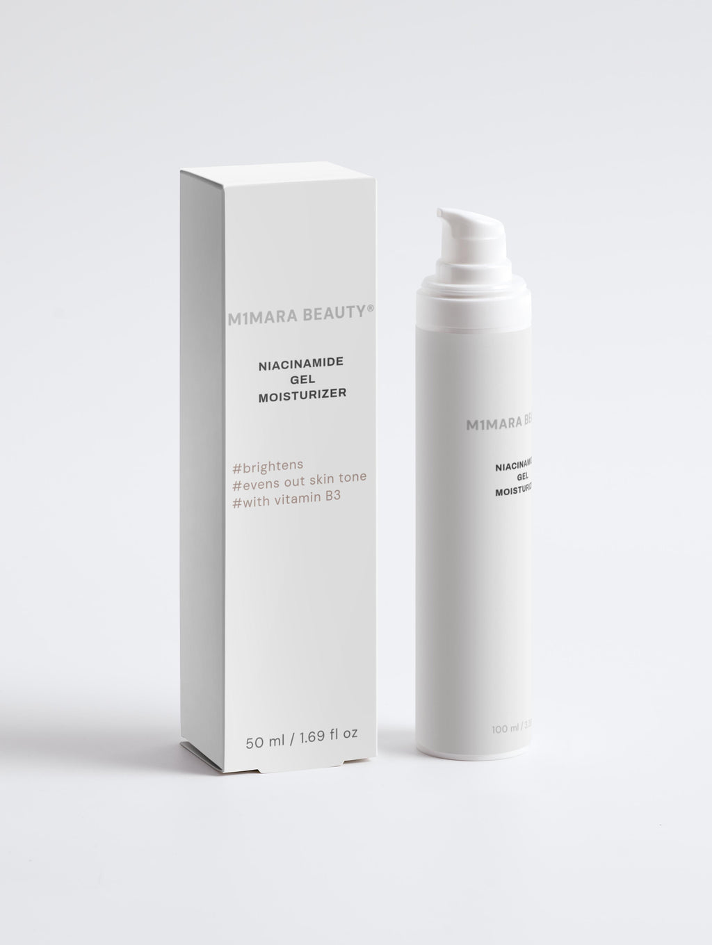 Niacinamide Gel Moisturiser
