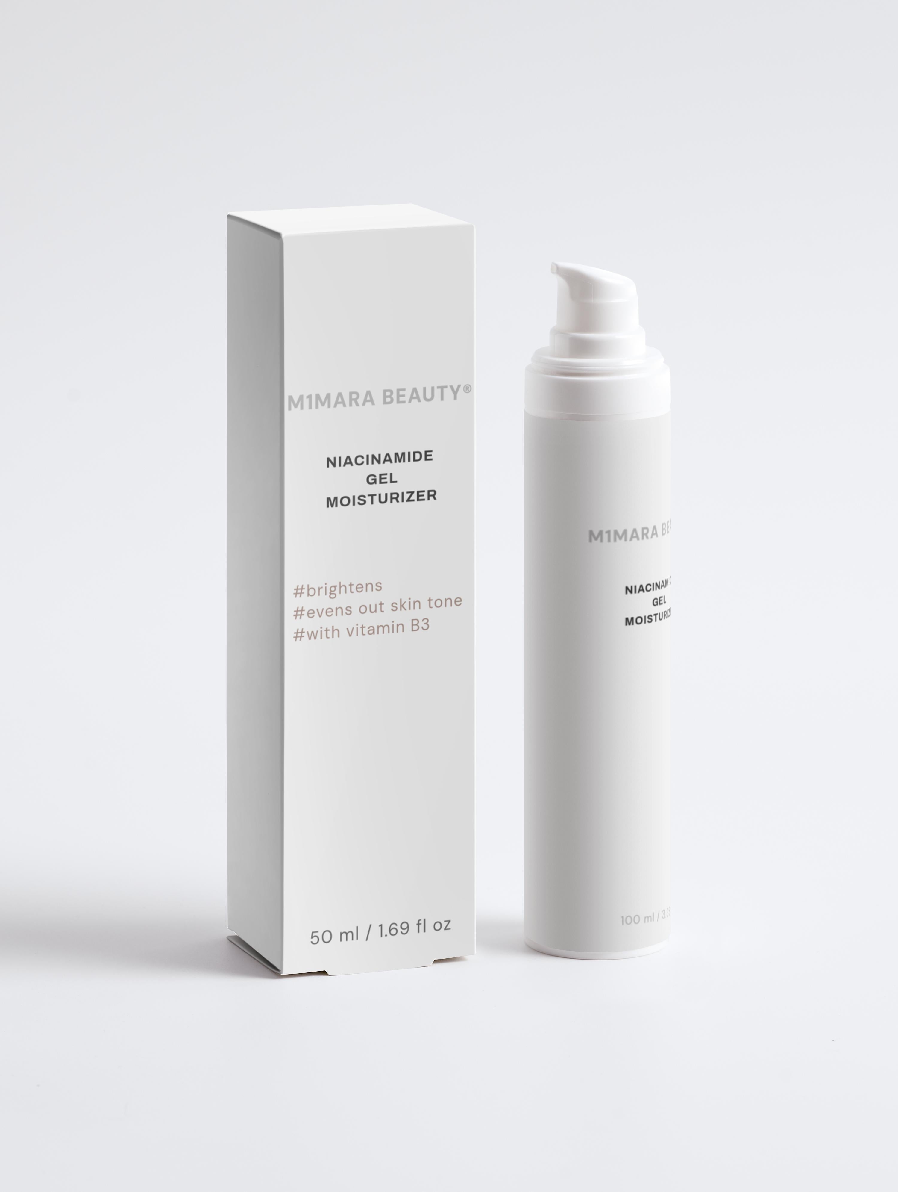 Niacinamide Gel Moisturiser