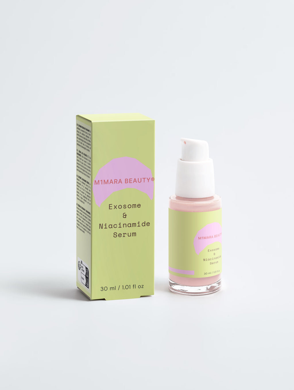 Exosome & Niacinamide Serum