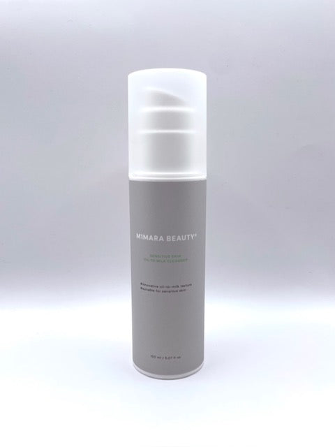 Sensitive Skin Oil-To-Milk Cleanser