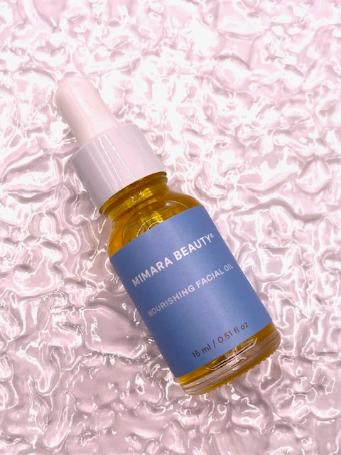 Nourishing Facial Oil