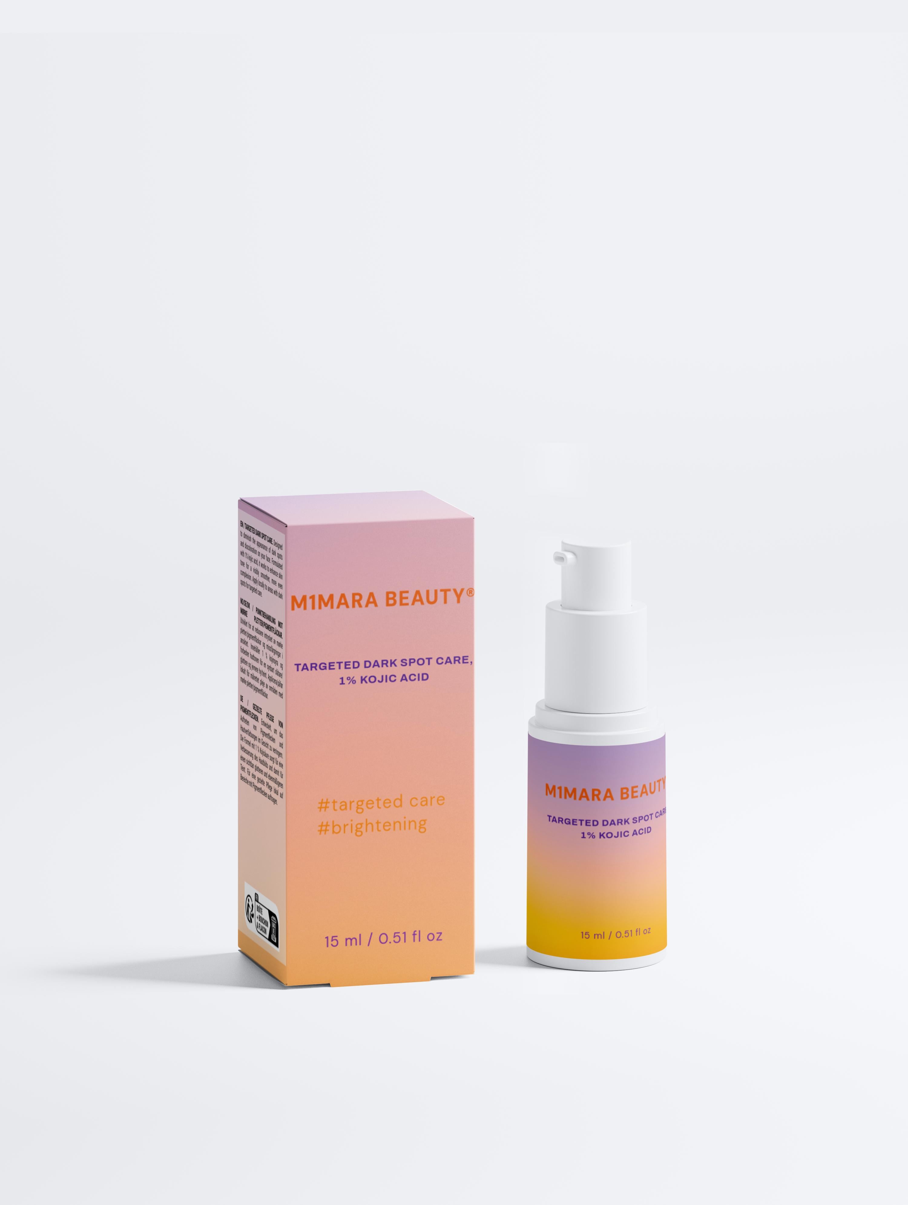 Targeted Dark Spot Care, 1% Kojic Acid